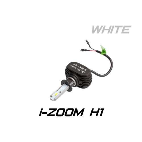Optima LED i-ZOOM H1 White