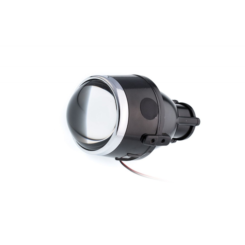 Универсальный би-модуль Optimа Waterproof Lens 2.5'''' H11, модуль для противотуманных фар под лампу H11 2.5 дюйма